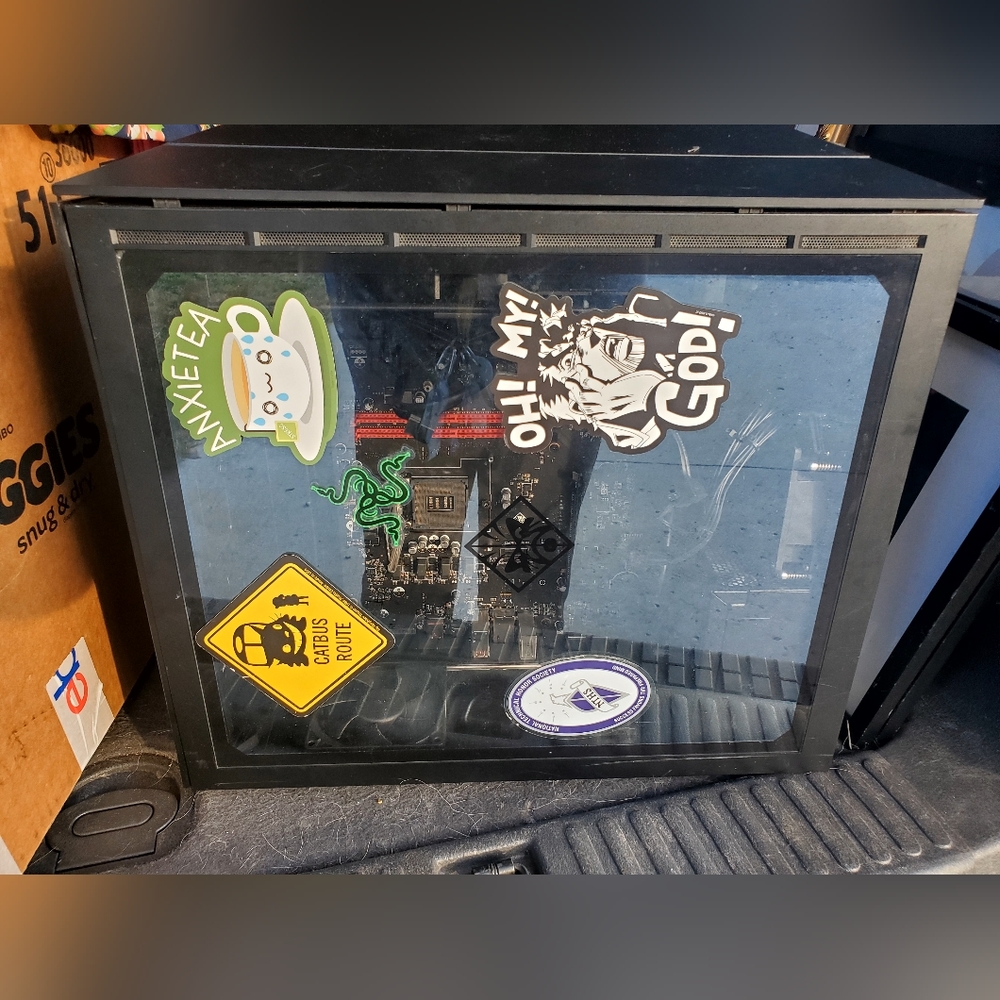 Gaming PC parts